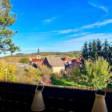 Harzblick Apartment Meisdorf