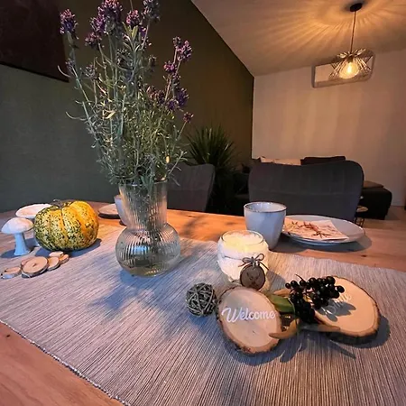 Harzblick Apartment *