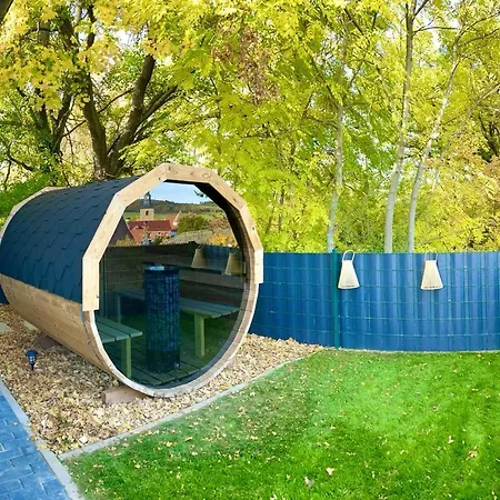 Harzblick Apartment Meisdorf