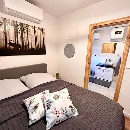 Harzblick Apartment Meisdorf