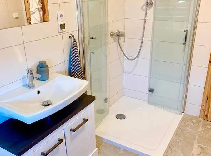 Lägenhet Harzblick Meisdorf