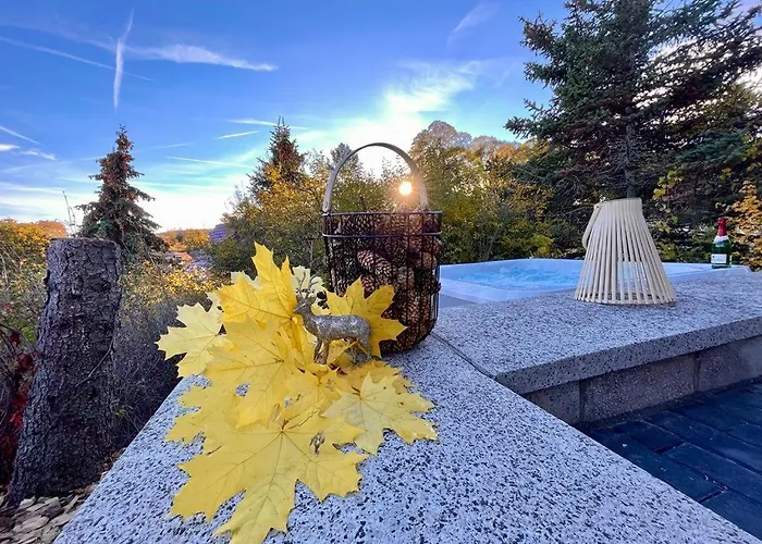 Harzblick Lägenhet *