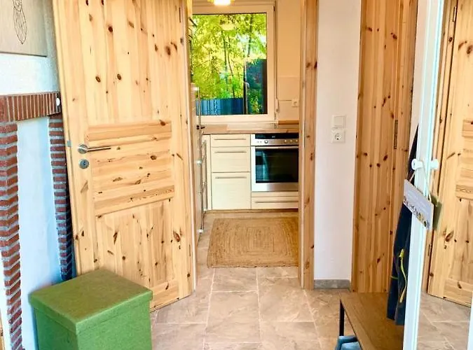 Harzblick Lägenhet *