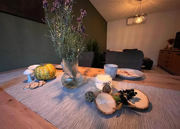 Harzblick Apartment *