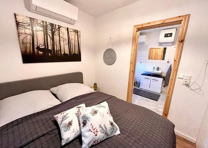 Harzblick Apartment Meisdorf