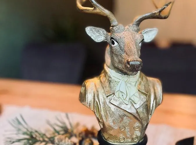 Harzblick Lägenhet *